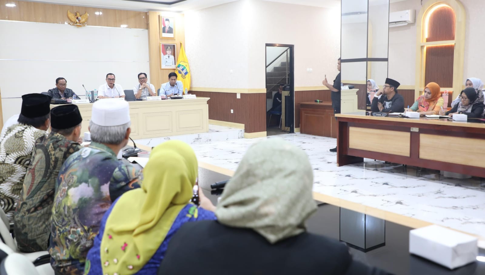 Pemkot Targetkan Lulusan SMP Melek Al-Qur’an