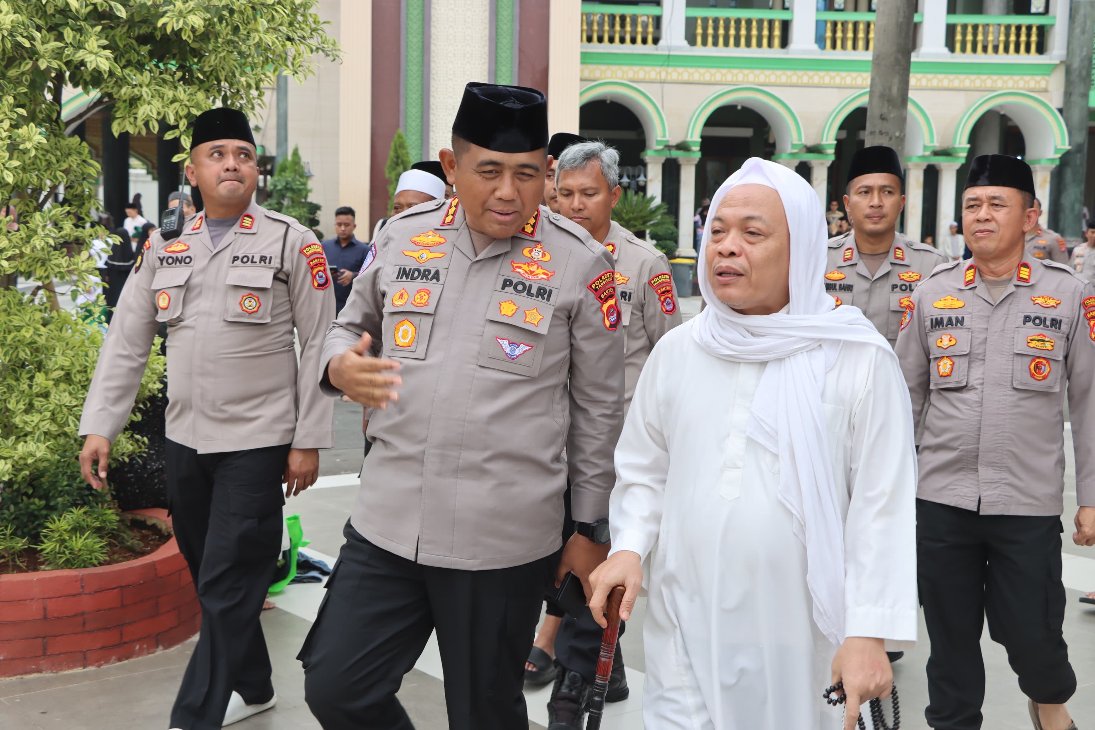 Sinergitas Ulama dan Umara