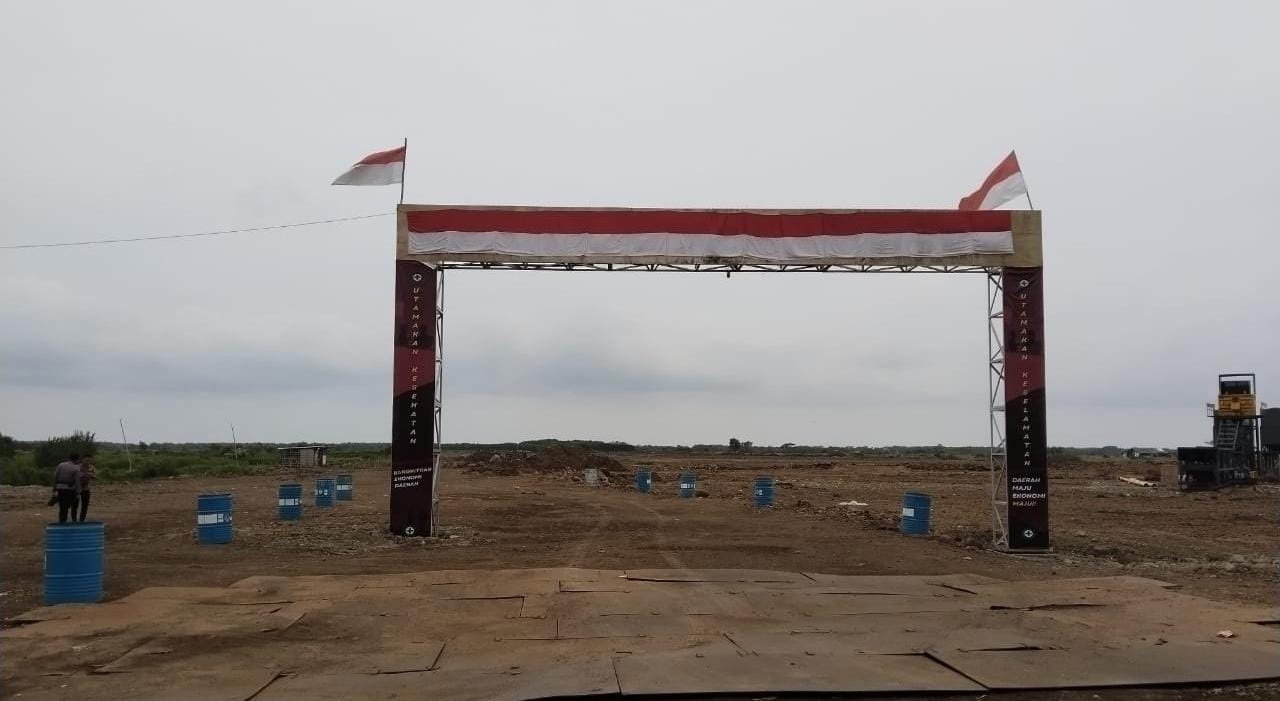 Industri di Kasemen Diharapkan Tekan Pengangguran