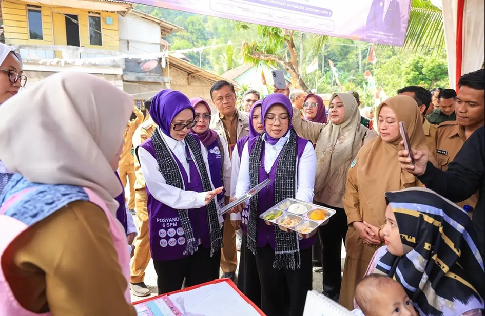 Dapur SPPG Kembalikan Pasokan Bahan