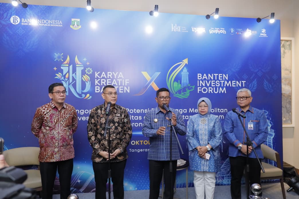 Pacu Investasi dan UMKM Kelas Dunia