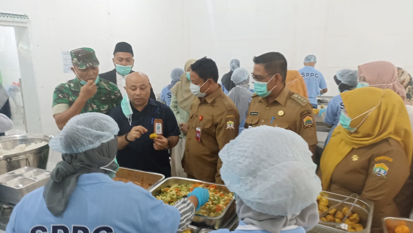 Imbas Kasus Keracunan, Pemkot Serang Perketat Pengawasan Program MBG