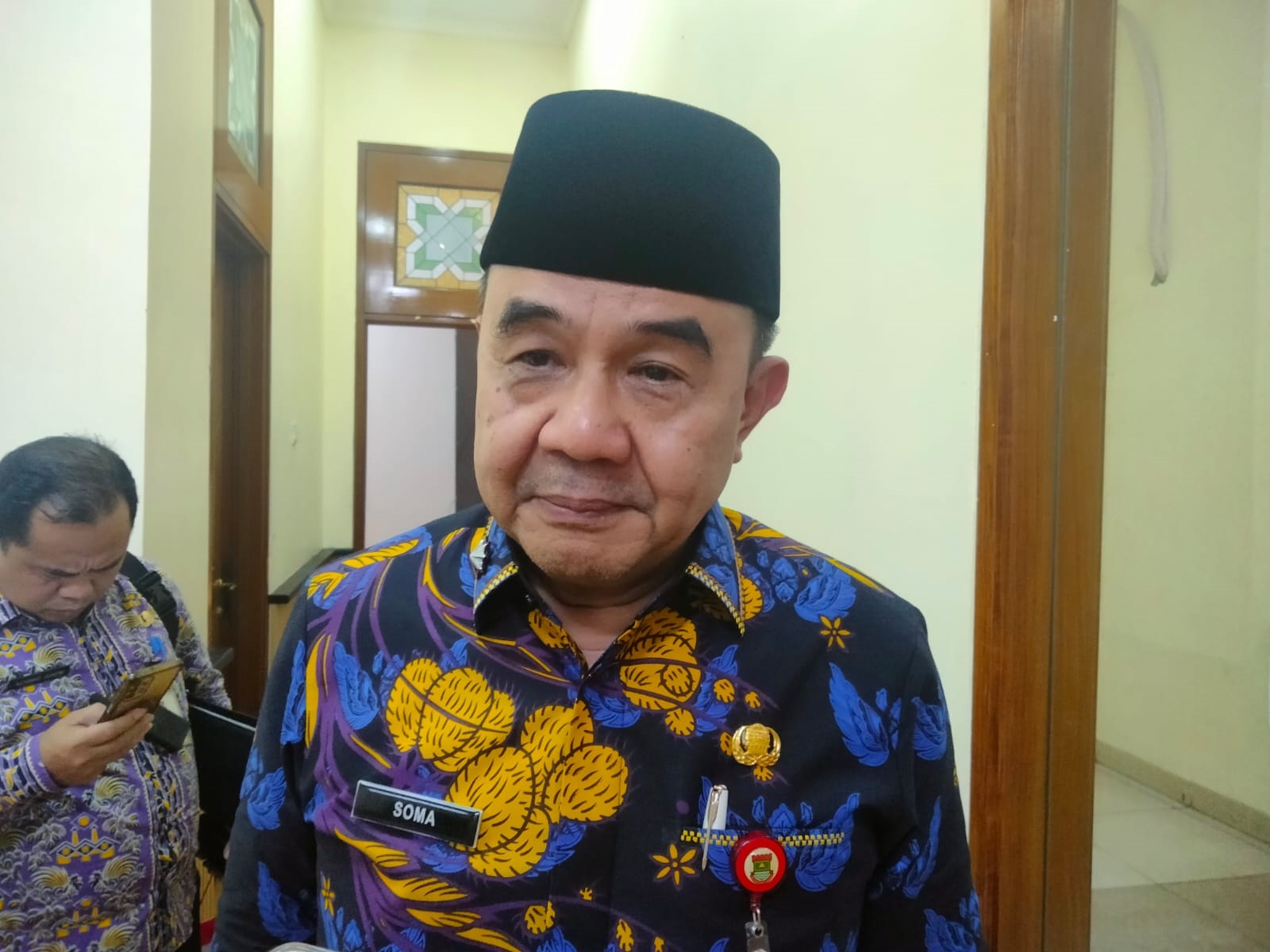Pemkab Tangerang Aktifkan TPS3R di 5 Kecamatan, Untuk Kurangi Sampah Harian