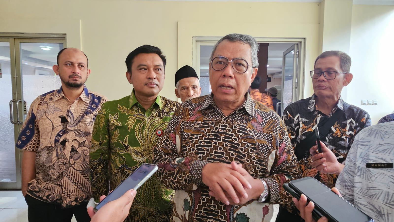 Rencana Penghapusan Tenaga Honorer Jadi PPPK, Ini Kata Benyamin Davnie