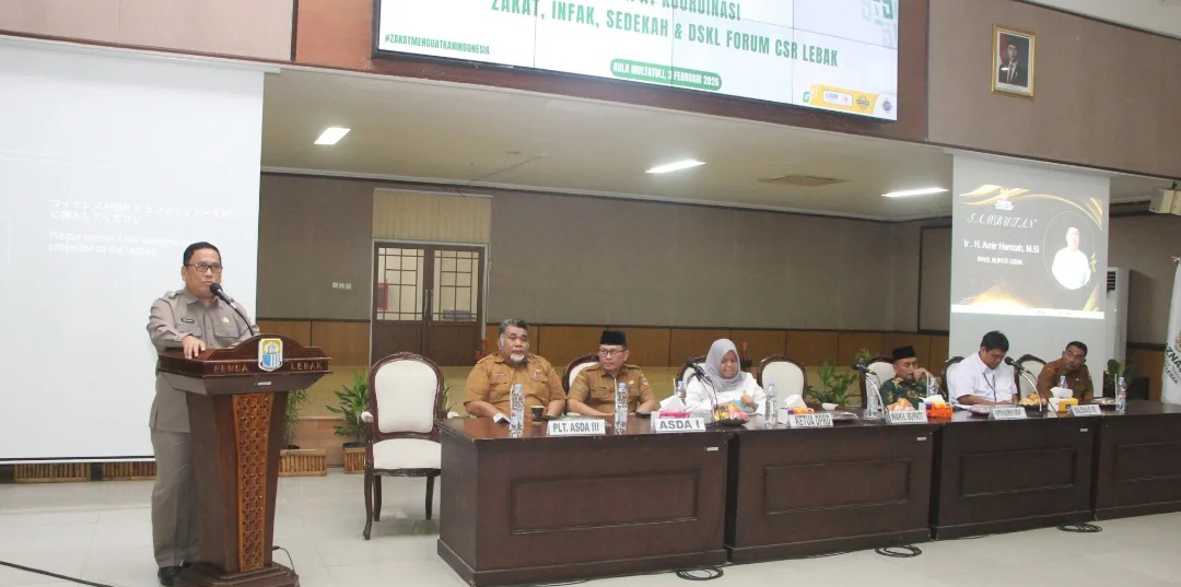 Pengusaha Diminta Proaktif Salurkan ZIS ke Baznas