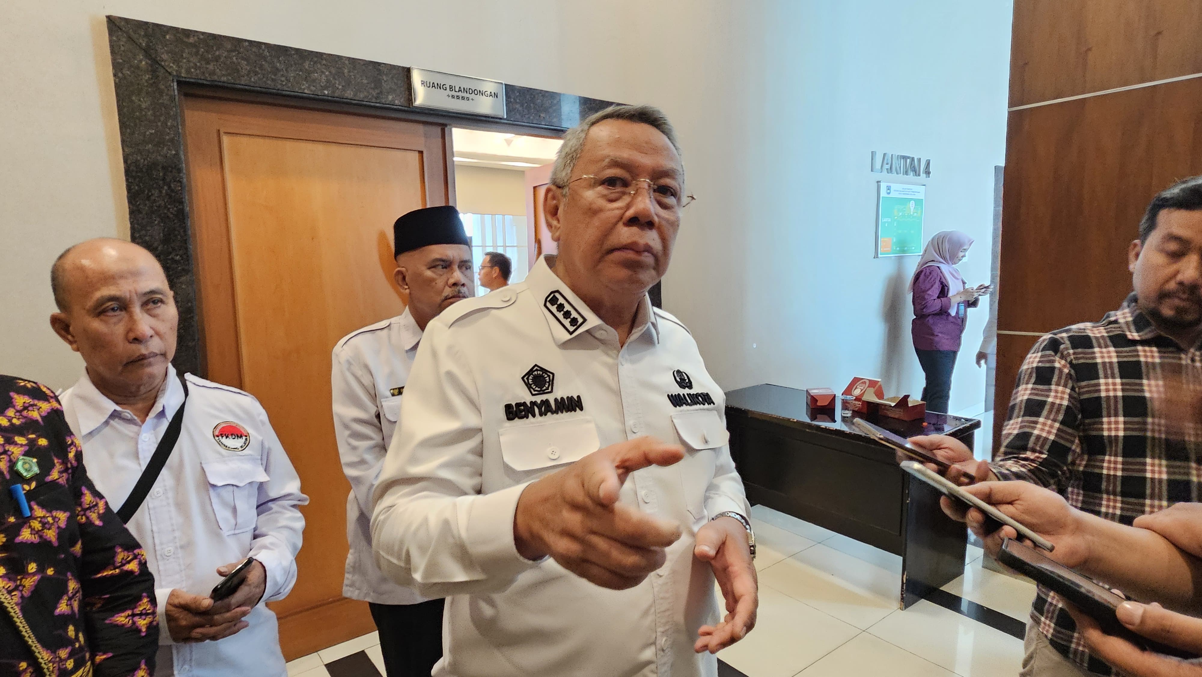 Pemkot Terima Rp200 Miliar Dari Opsen PKB dan BBNKB