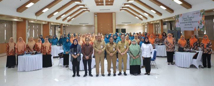 Partisipasi Perempuan Berpolitik di Kota Tangerang Terus Meningkat 