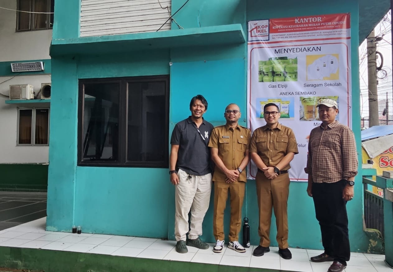 35 dari 54 KMP Sudah Beroperasi, Sisanya Masih Persiapan