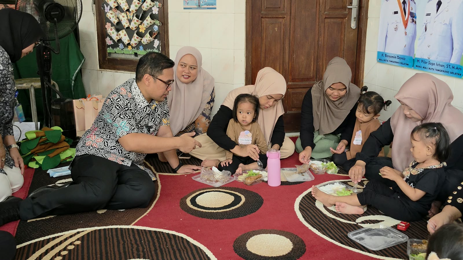 Stunting Ciputat Turun, 73 Anak Masih Jadi Perhatian