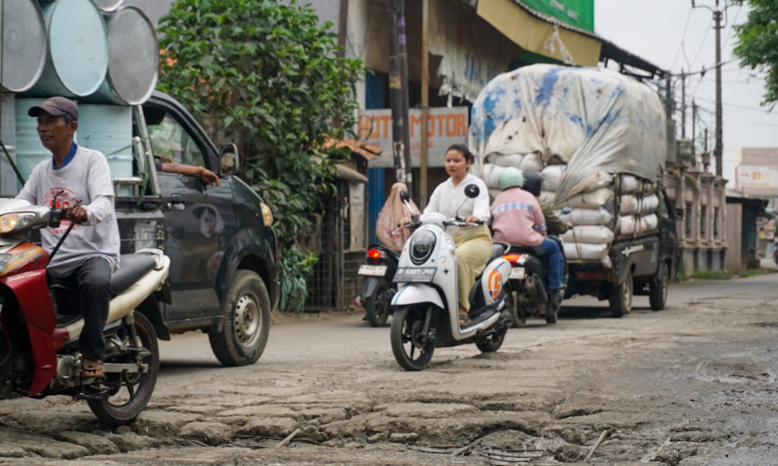 Korban Kecelakaan Bisa Minta Ganti Rugi