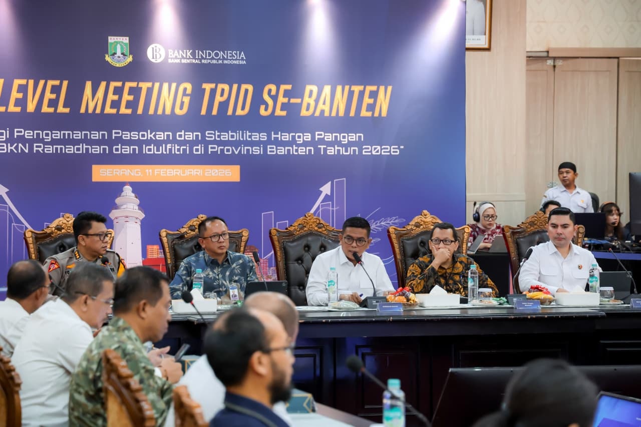 Pengamanan Pasokan dan Stabilitas Harga Pangan Diperketat