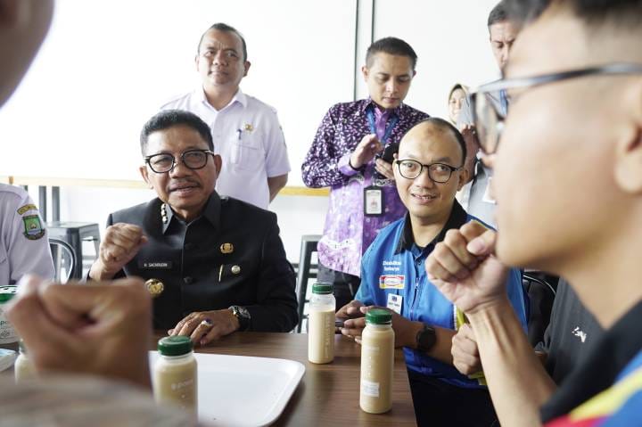 Job Fair Buka Akses Kerja Warga