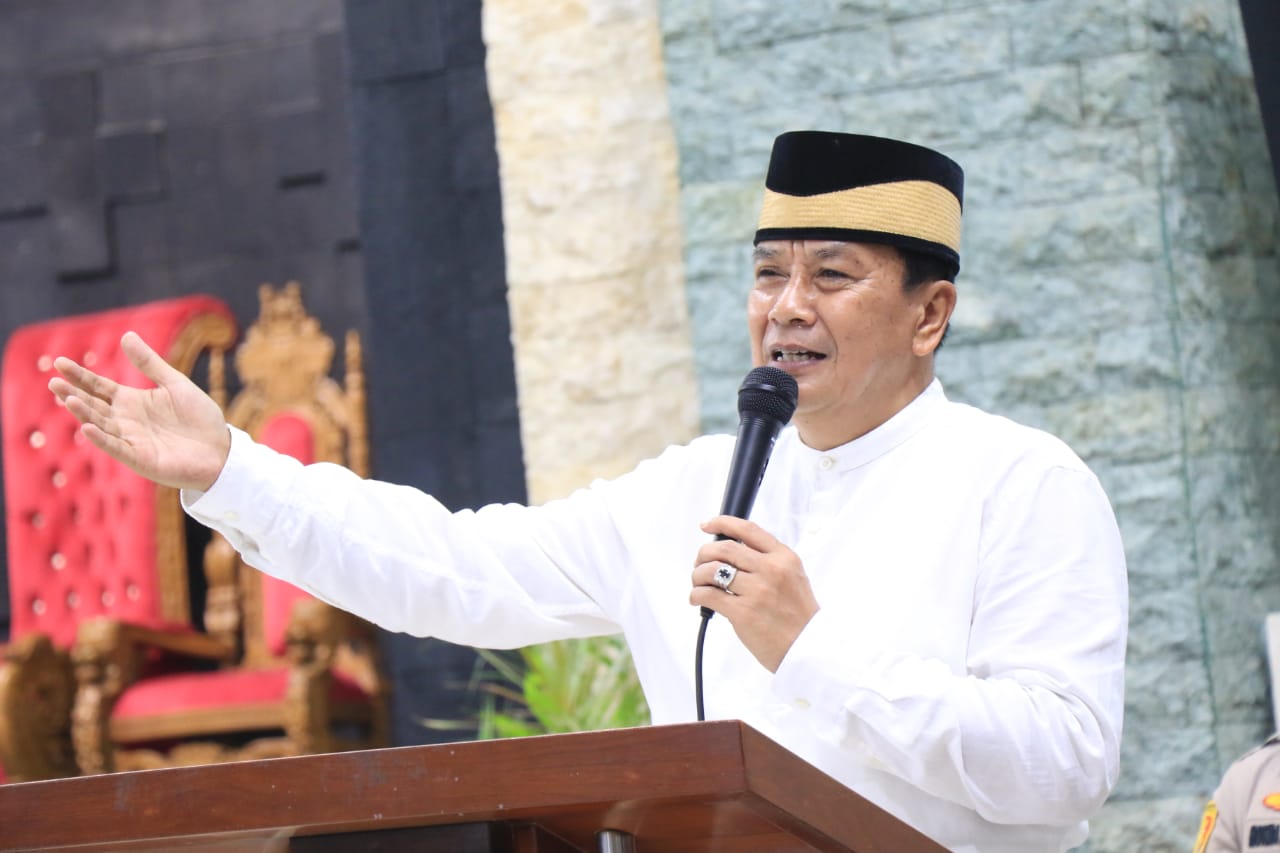 Sekda Layak Jadi Bupati Tangerang, Jiwa Melayani Sudah Tertanam Matang