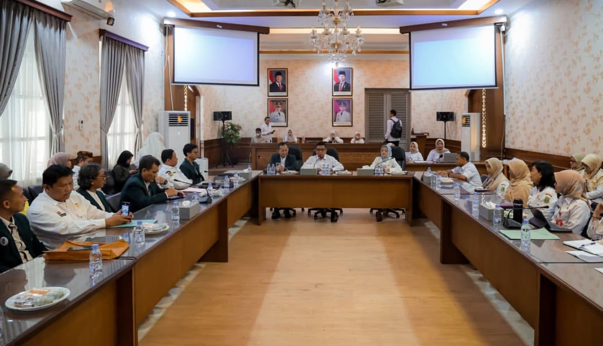 Distribusi Dokter Jomplang, Mayoritas ke Tangerang Raya