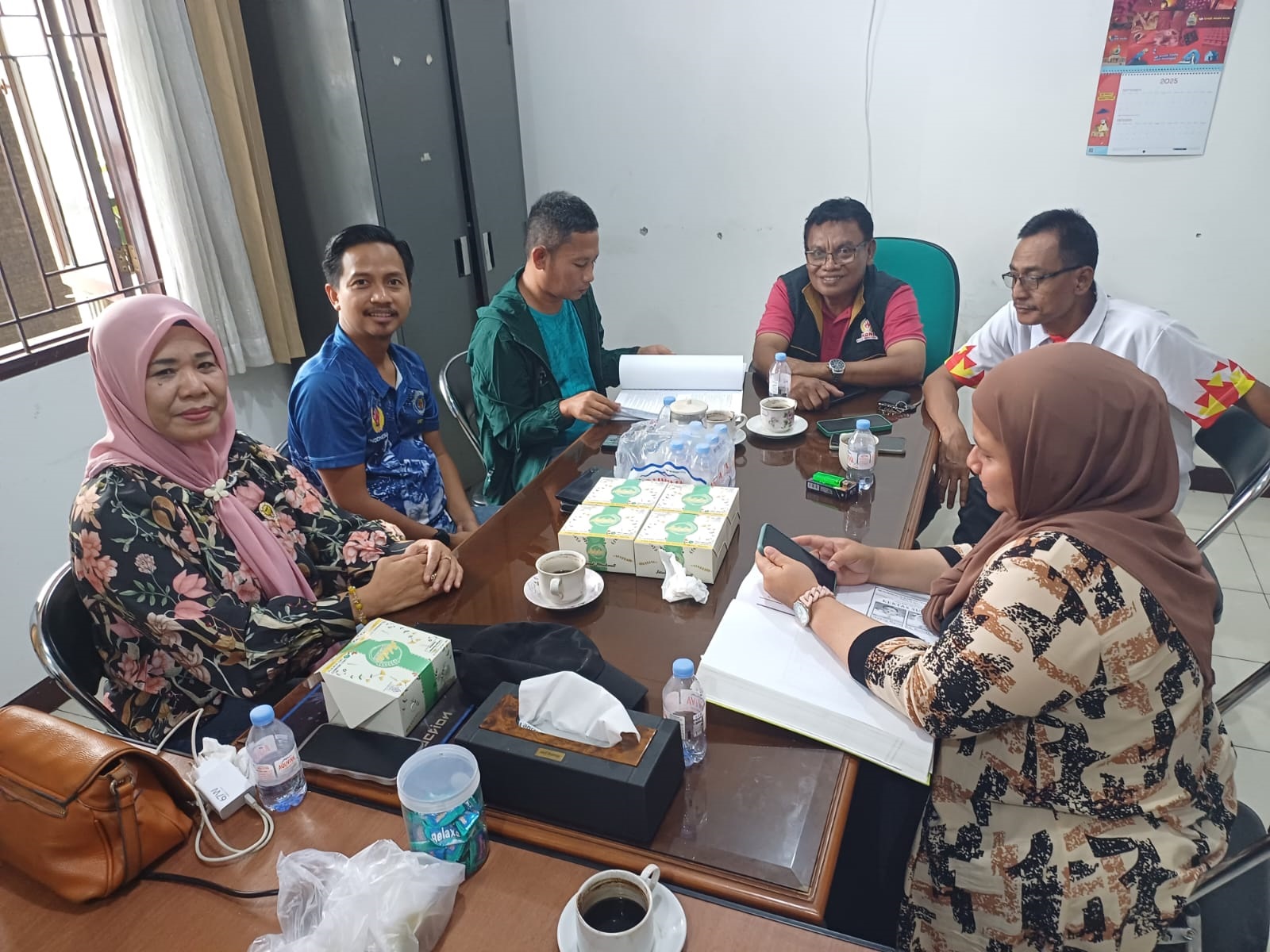 Pendaftaran Bakal Calon Ketua KONI Banten Masa Bakti 2025-2029 Dibuka