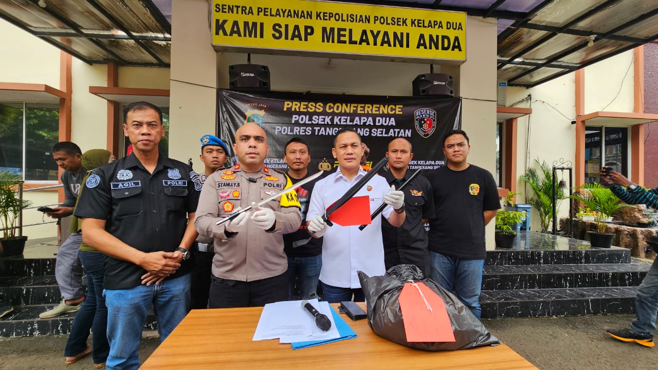 Sakit Hati, Motif Pelaku Bunuh Penjaga Toko Pakaian di Bencongan, Kabupaten Tangerang