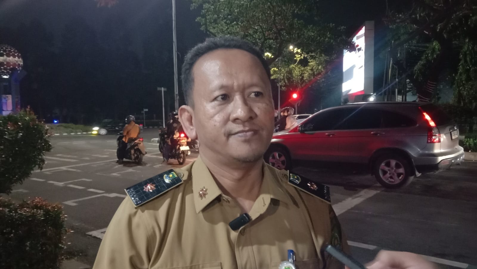 Razia Diduga Bocor, Petugas Datang Anjal Hilang