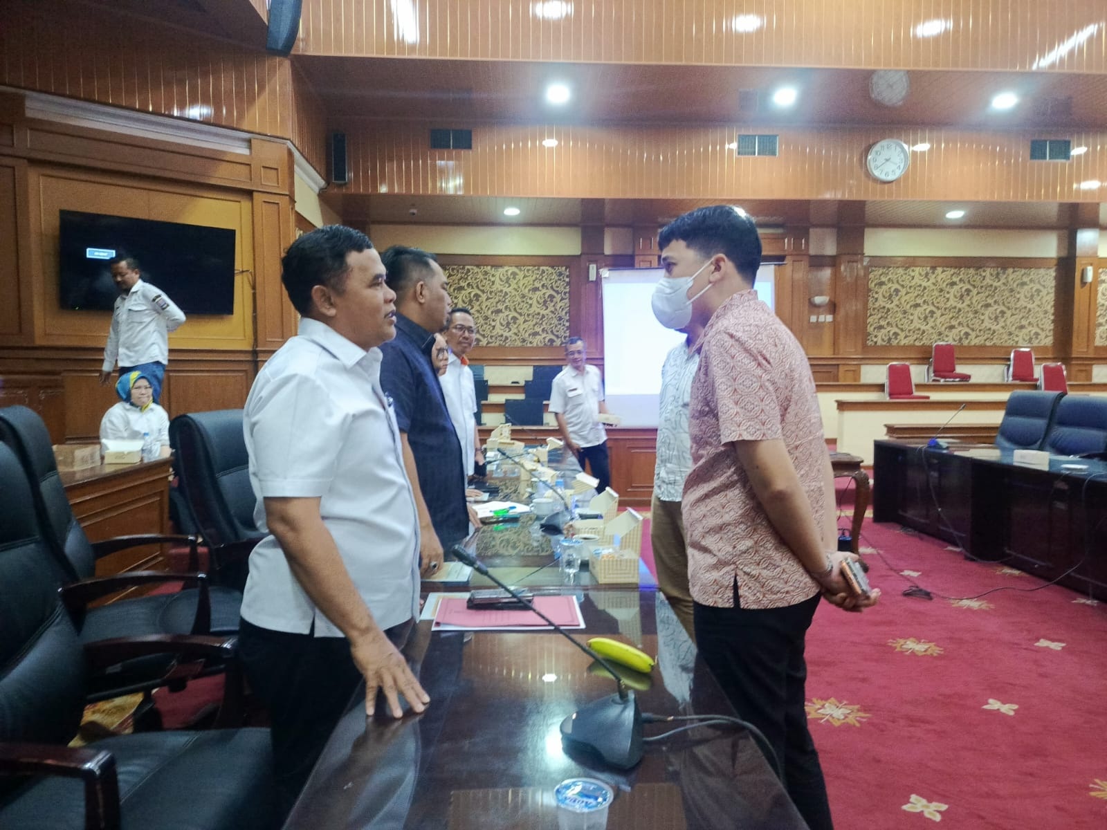 Desak KIM Cikande Buat IPAL Komunal