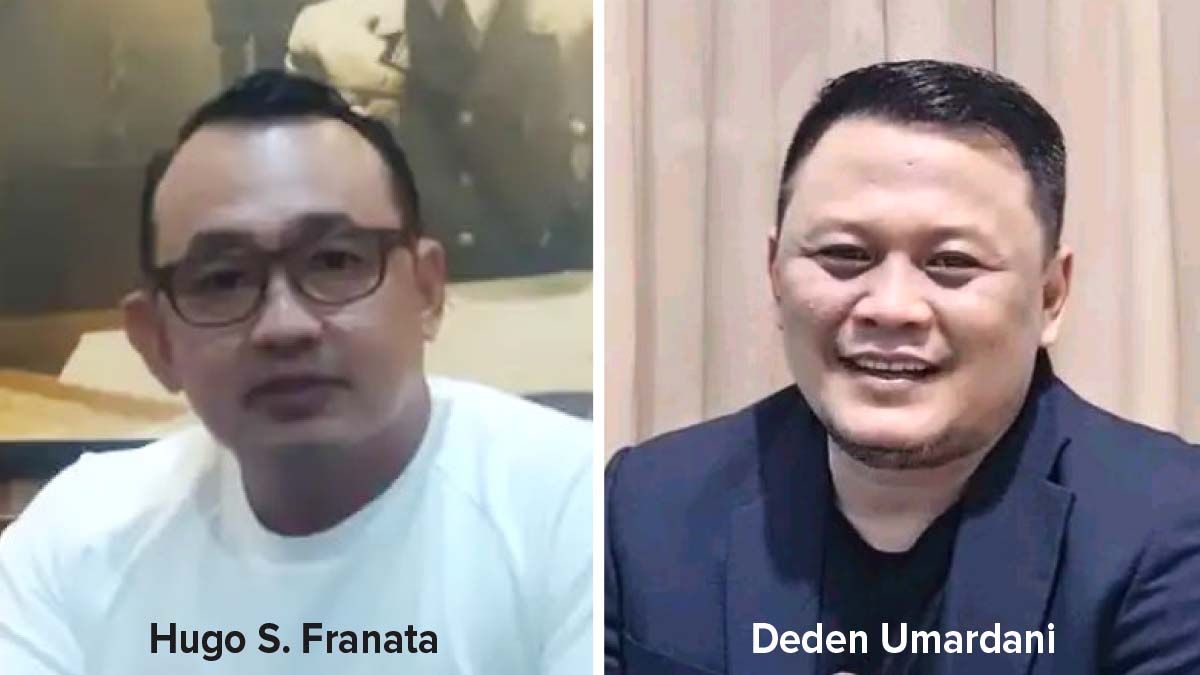 Deden Umardani Gantikan Hugo Franata, PDIP Ganti Ketua Fraksi DPRD Kabupaten Tangerang