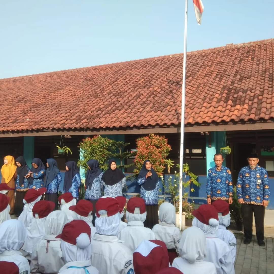 SDN Salembaran Jaya I Masih Tunggu Janji Pembangunan Gedung Baru 