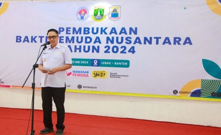 Kemenpora RI Tunjuk Lebak jadi Lokus Program BAPEN 