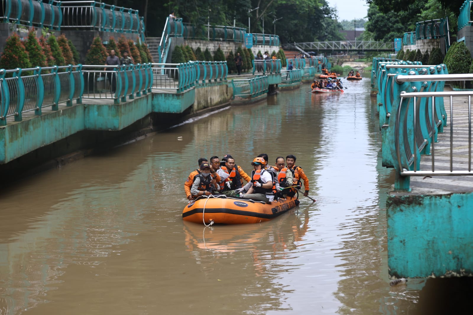 Pemkot Tangsel akan Cek SLF Gedung-gedung Taman Tekno