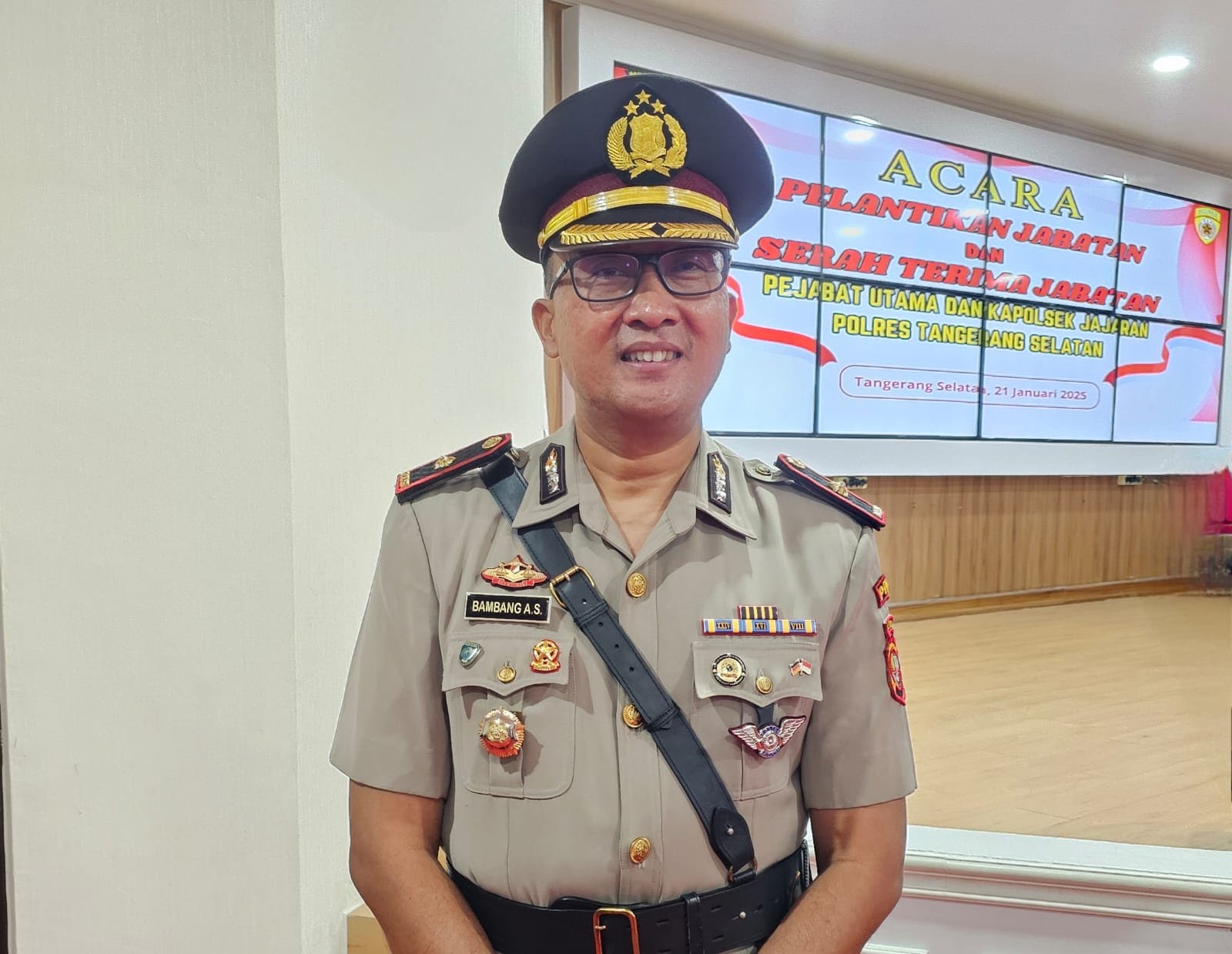 Diduga Suami Bunuh Istri di Ciputat Timur