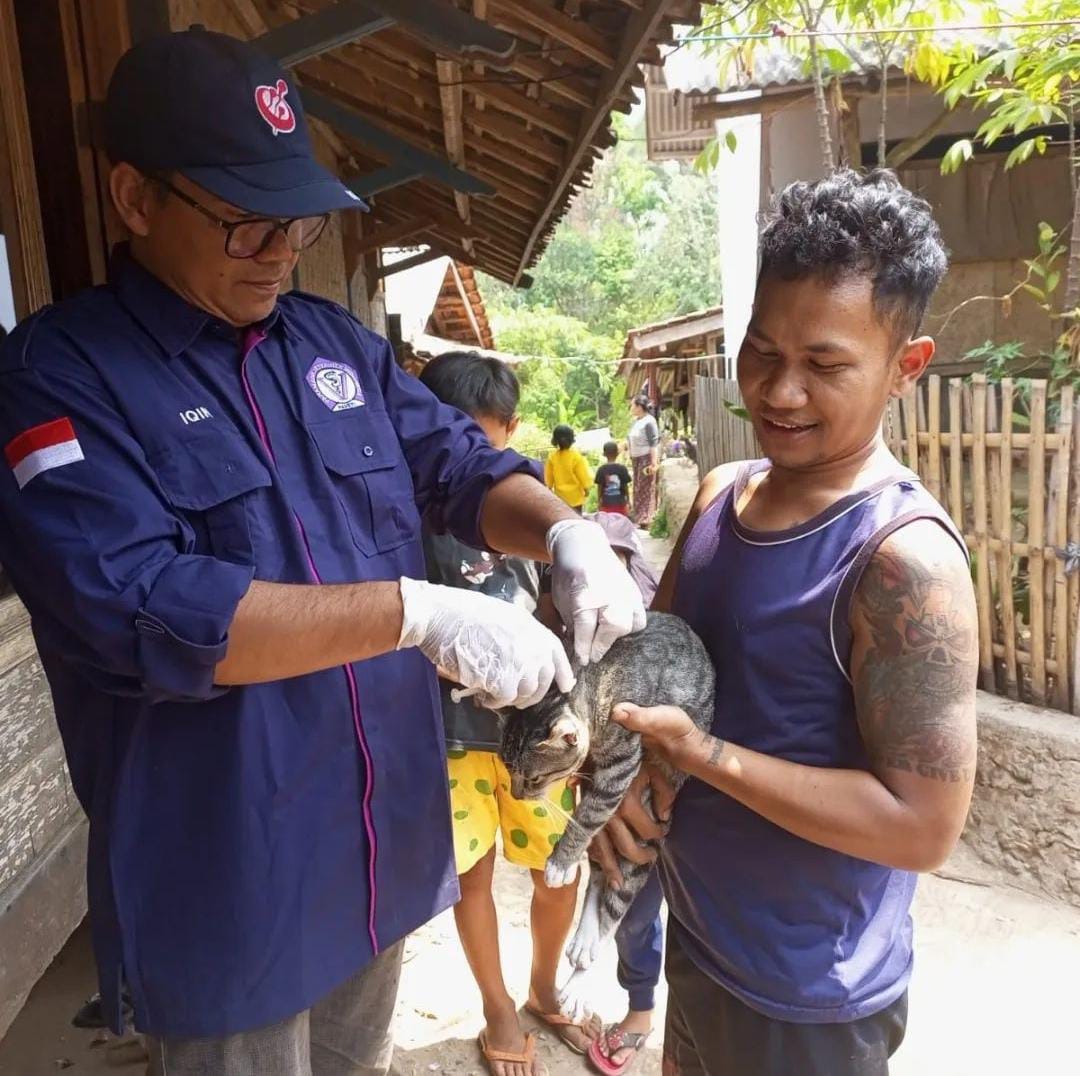 Pemkab Lebak Gratiskan Layanan Kesehatan Hewan