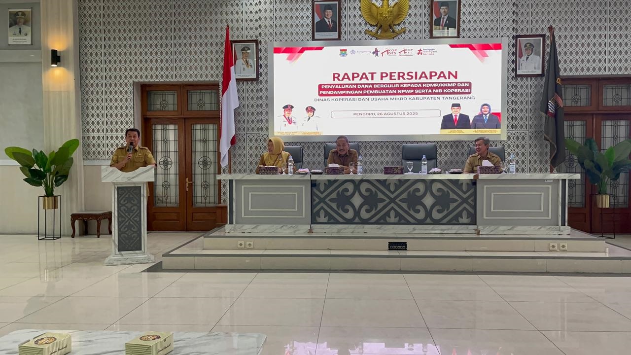 Koperasi Desa dan Kelurahan Diberi Pinjaman Rp 100 Juta, Bunga Dipatok 5 Persen Diskon Cicilan 3 Bulan