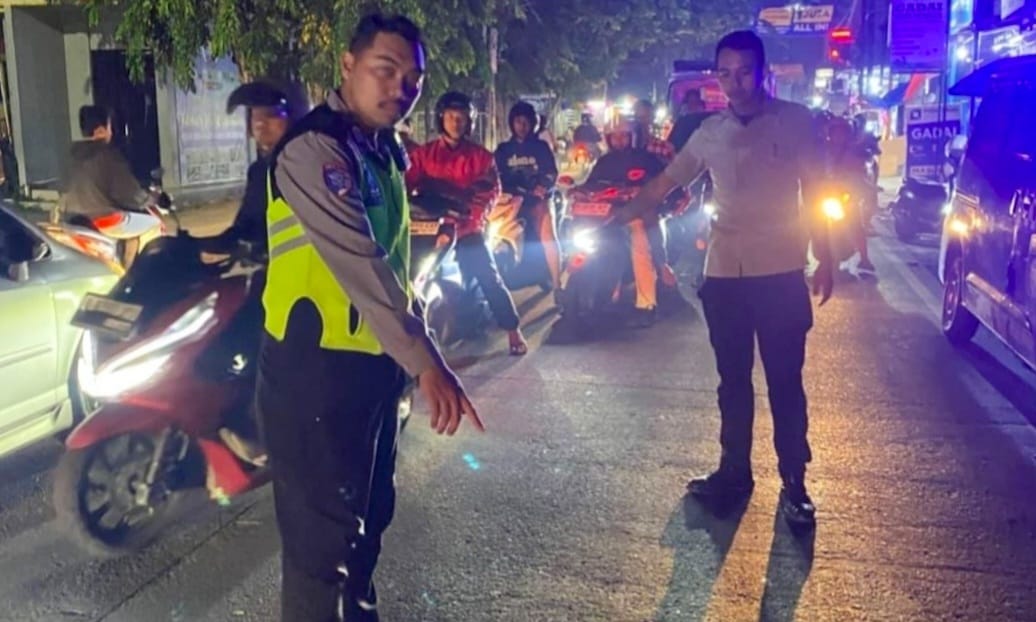 Terjatuh, Mahasiswi ZAA Tewas Terlindas Truk Sampah