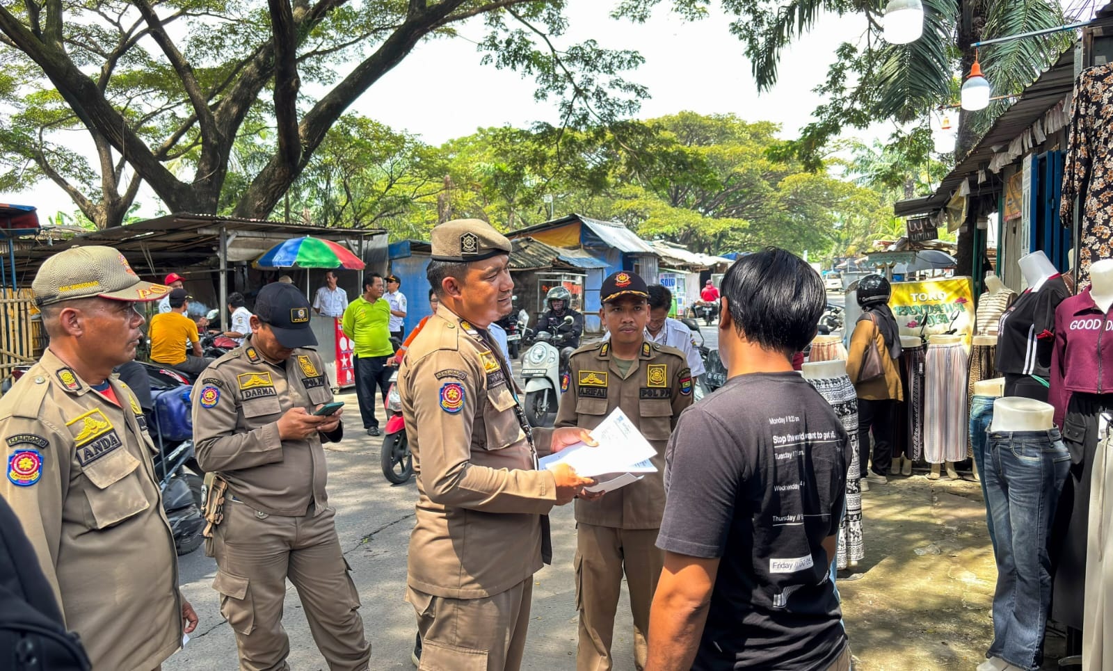 Bangli Kali Cilongok Bakal Ditertibkan