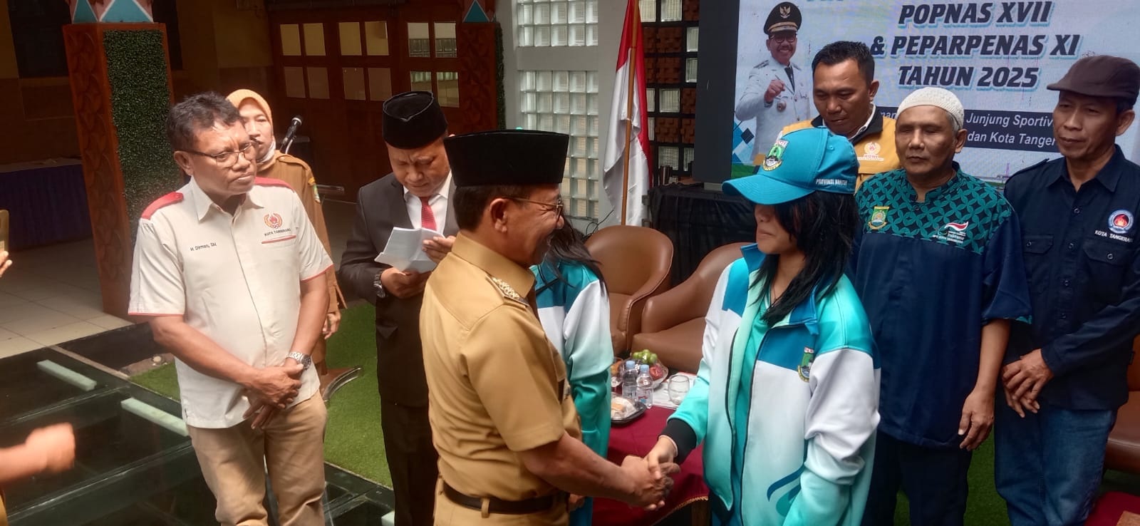 Sachrudin Siapkan Bonus Bagi Peraih Medali Popnas