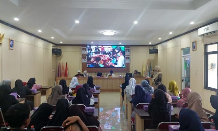 Edukasi Kesehatan Reproduksi Remaja