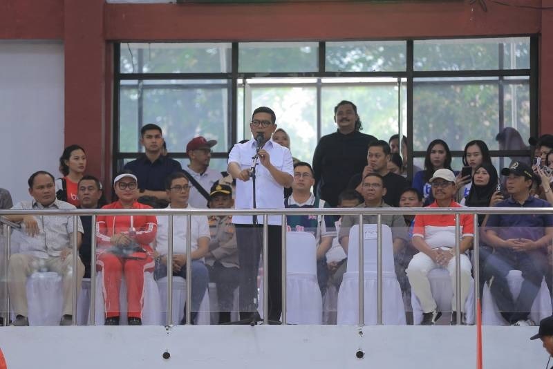 Banten Siap Jadi Penyelenggara PON