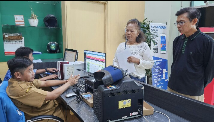 Baru 49.435 Masyarakat Aktivasi IKD