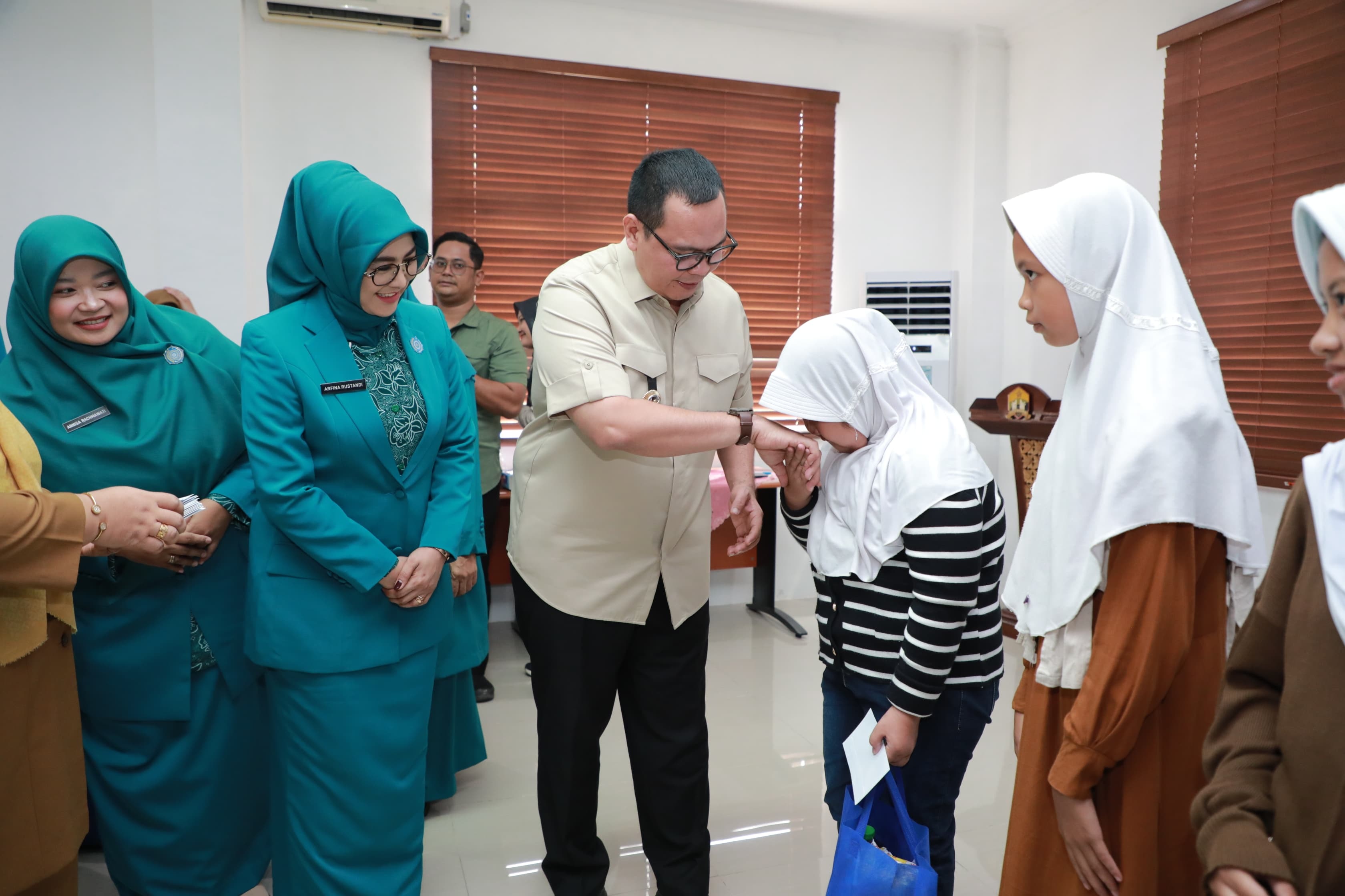 HKG Jadi Momentum Perkuat Program PKK