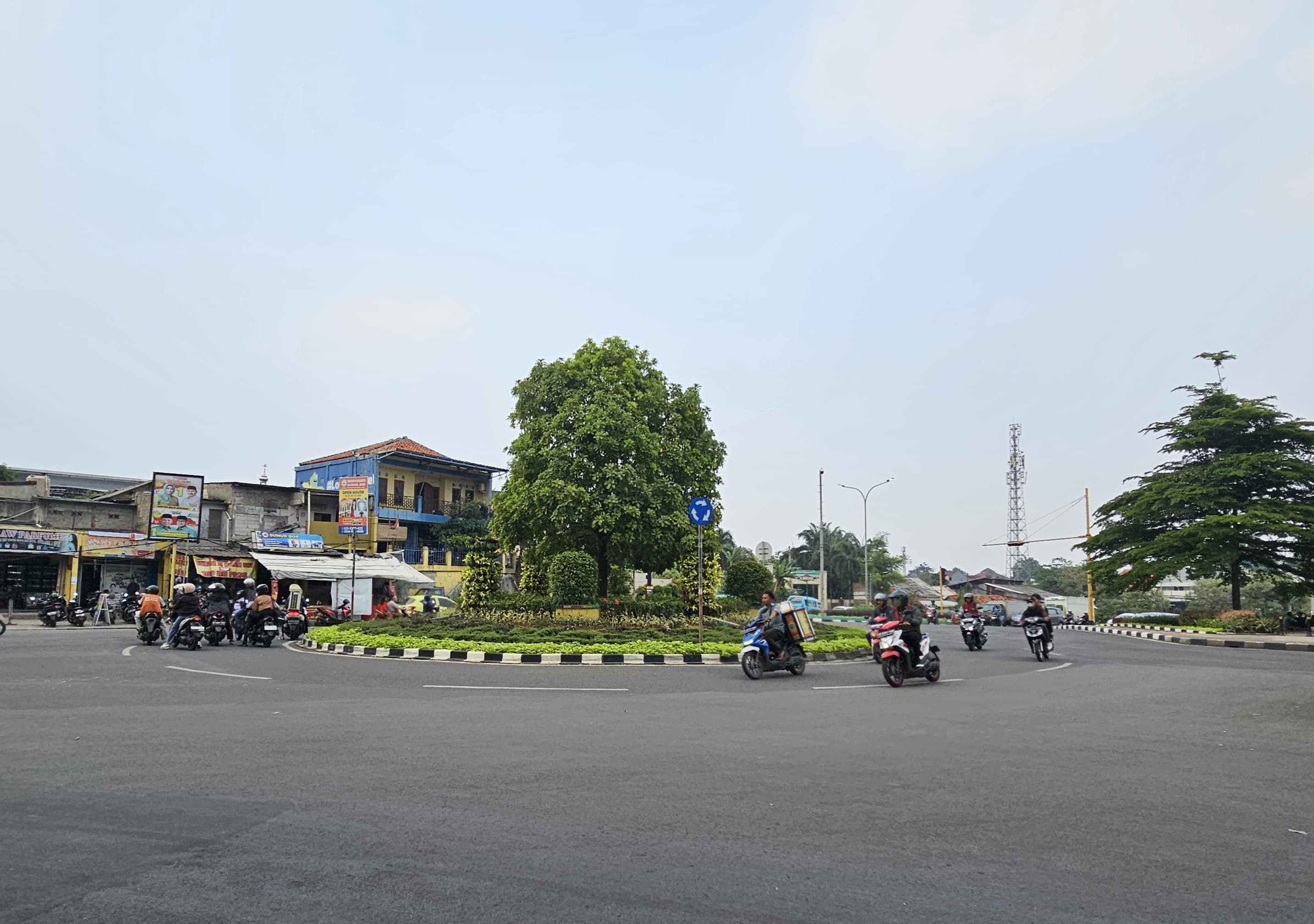 Pembangunan Akses Menuju Balai Kota Terkendala Lahan