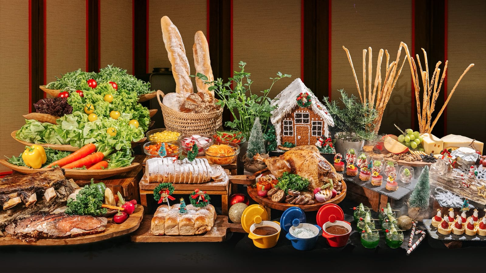 Hotel Episode Gading Serpong Rayakan Akhir Tahun ke-4 dengan Tema “Seeds of Tomorrow”