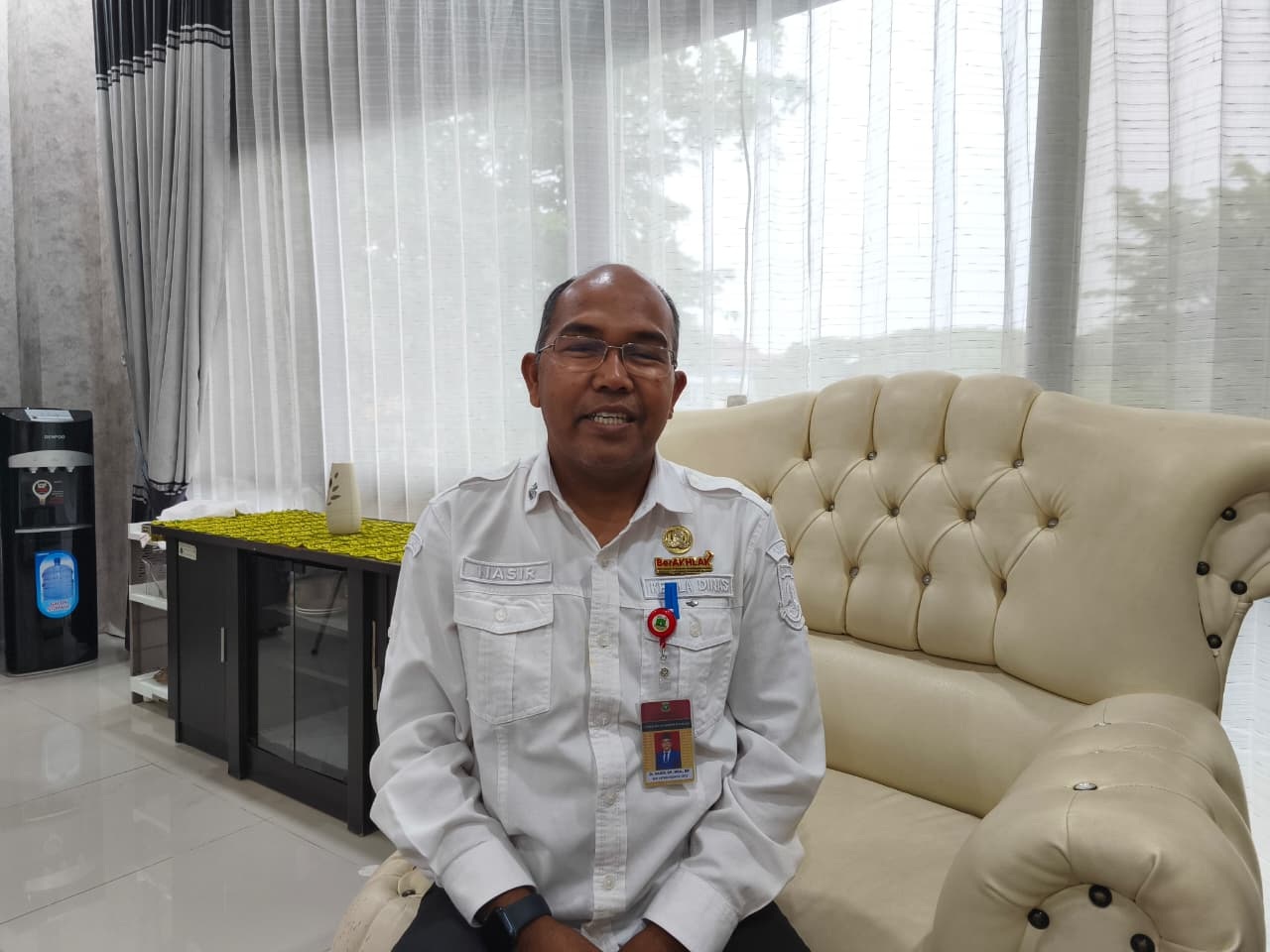 20 Kecamatan Masih Rentan Pangan