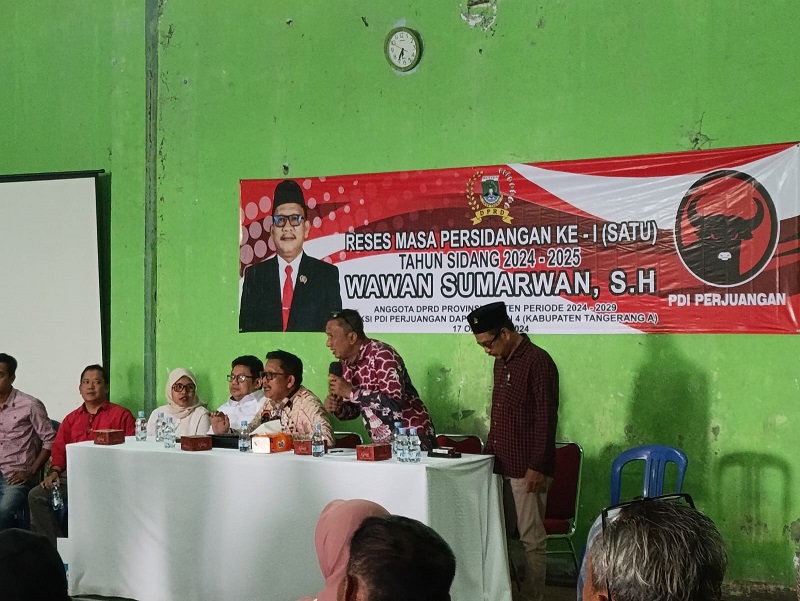 Cawabup Irvansyah Bantah Melanggar Aturan Kampanye Pilkada