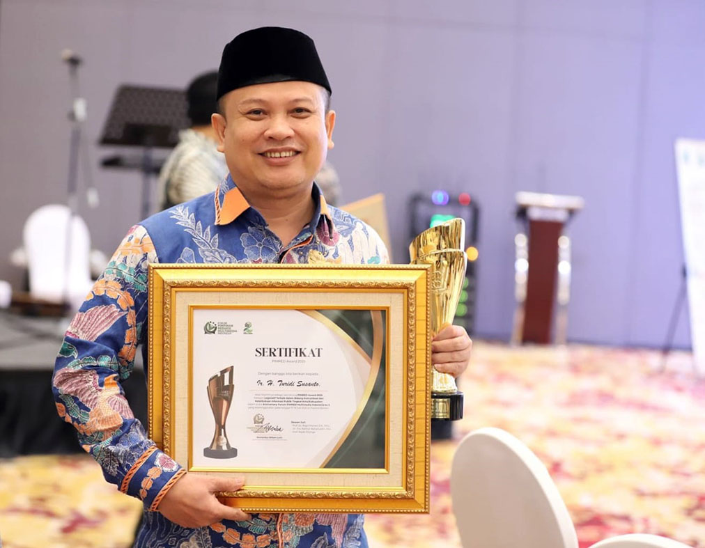 Keterbukaan Informasi Kunci Kepercayaan Publik