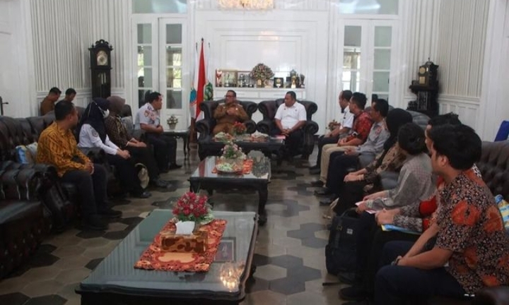 Pekan Keselamatan Jalan Tingkat Provinsi Banten Digelar di Lebak