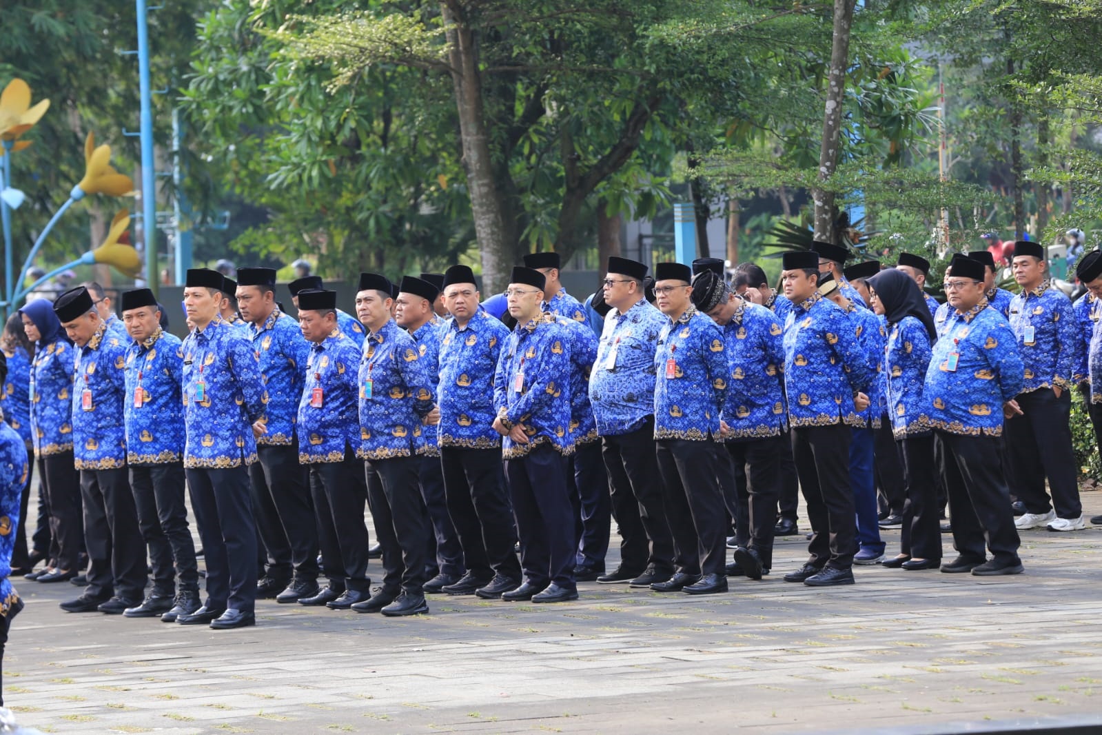 Belasan Eselon II Dipanggil Pansel