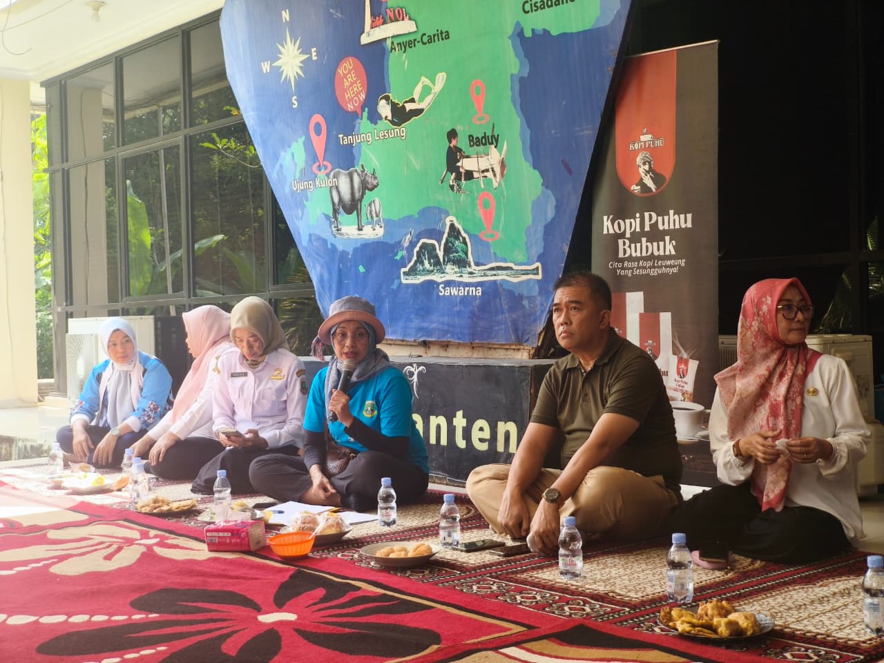 70 Persen Wisata Anyer-Carita Belum Berizin