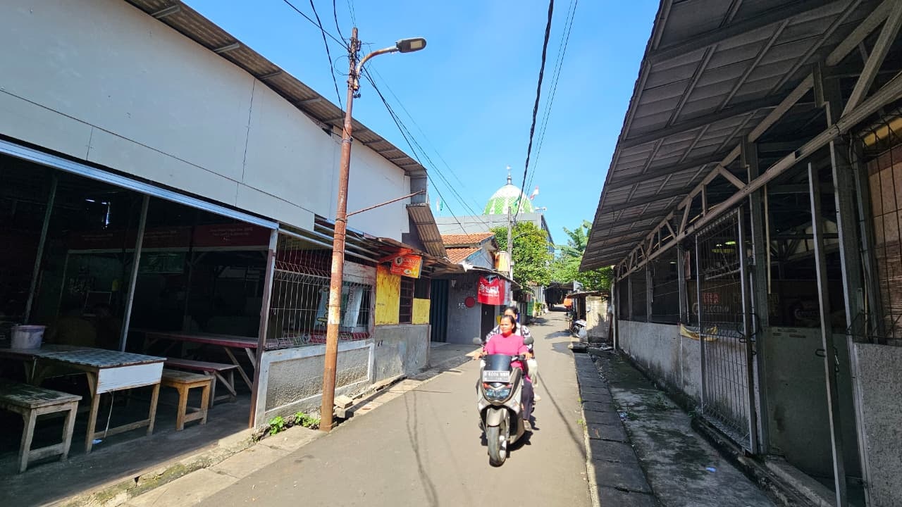 Pemkot Tangsel Pasang 1.444 Lampu PJU