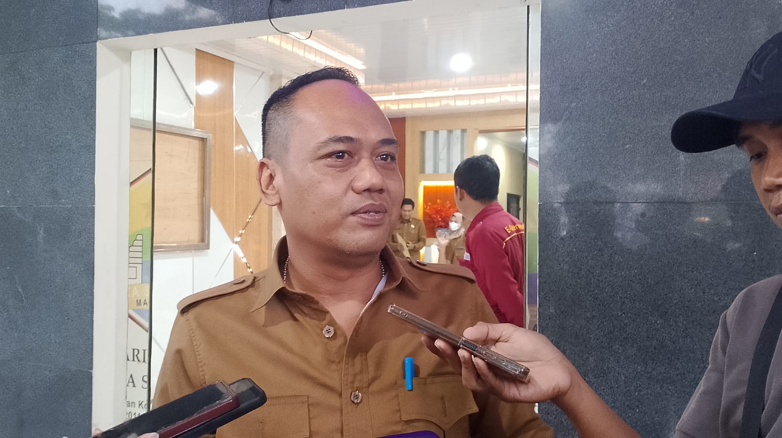 Kelebihan Bayar Proyek Jadi Temuan BPK, Kadis PUPR Kota Serang Akan Cari Solusi 