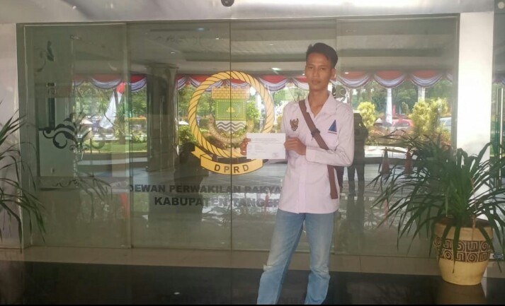 HIMAPUTRA Surati Pj Bupati dan DPRD Kabupaten Tangerang soal Maraknya Galian Tanah Ilegal