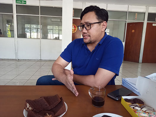 Direktur SLI: Beri Kami Kesempatan Berusaha