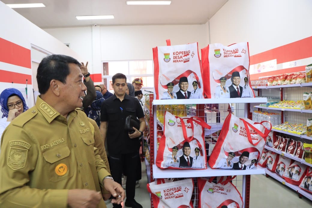 Baru Satu Kopdes yang Beroperasi