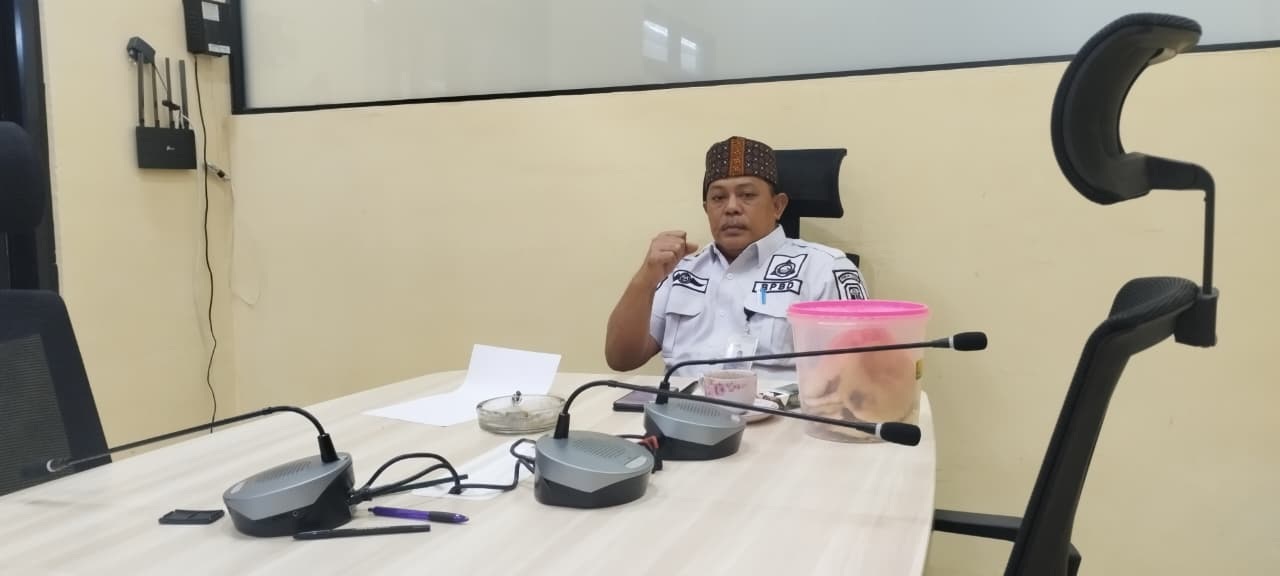 Empat Bulan, BPBD Tangani 174 Bencana